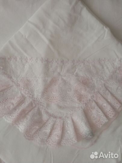 Конверт на выписку для девочки осень