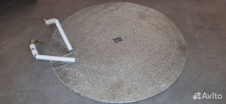 Тен для чудо-печки