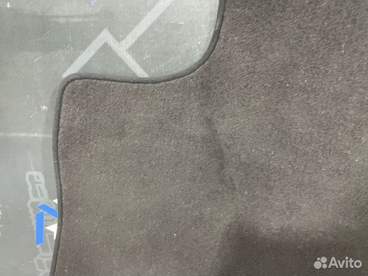 Ковры салона задние Bmw X5 E53 M54B30 2006