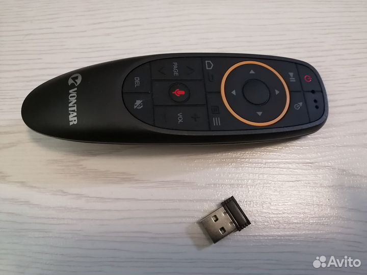 Пульт Аэромышь G10S