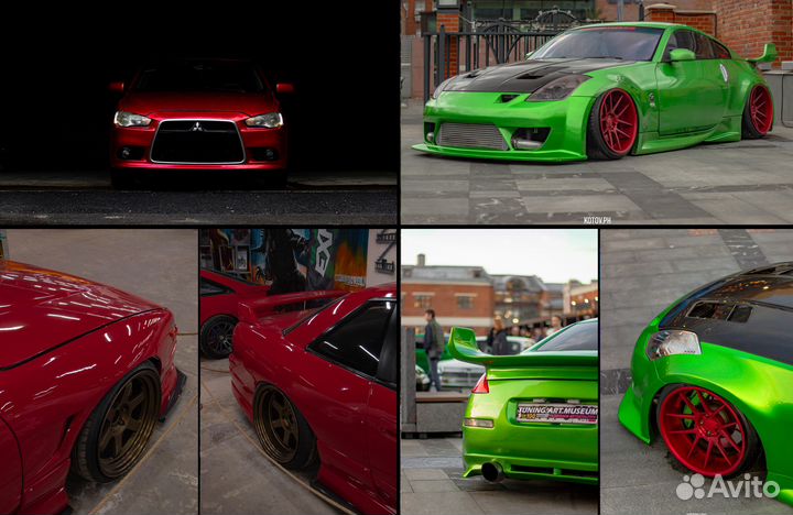 Автомобильный фотограф