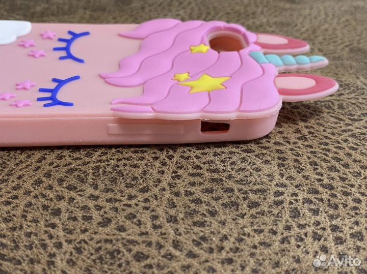 Чехол на iPhone 7