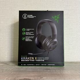 Игровые наушники Razer Kraken X