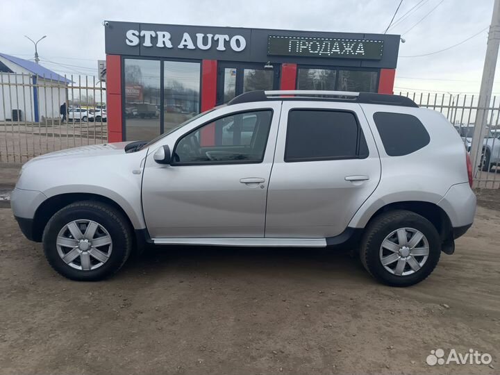 Renault Duster 2.0 МТ, 2014, 165 287 км