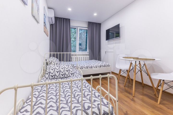 Квартира-студия, 21 м², 1/5 эт.
