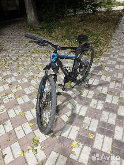 Велосипед timetry 29