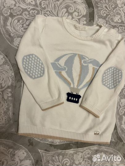 Костюм leoking трикотажный для малыша 86 см