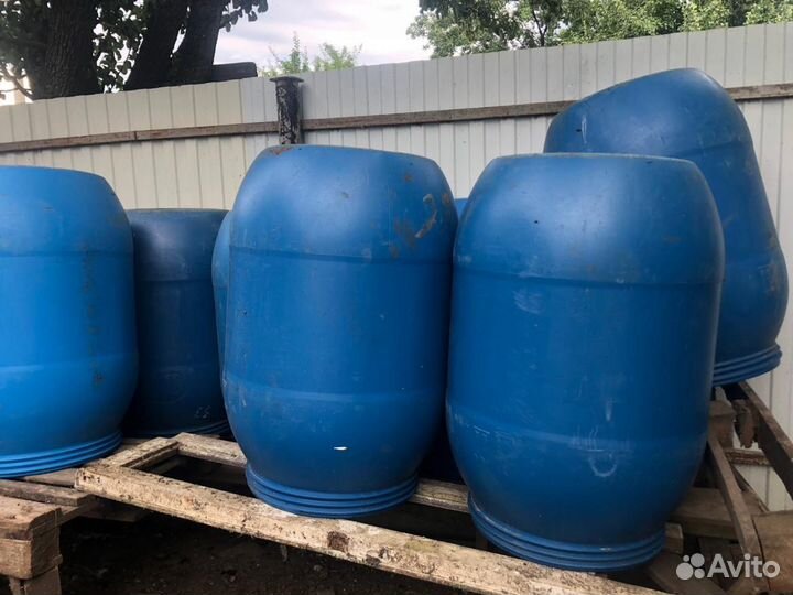 Бочки 200л