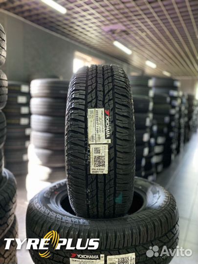 Yokohama Geolandar A/T G015 255/65 R17 114H