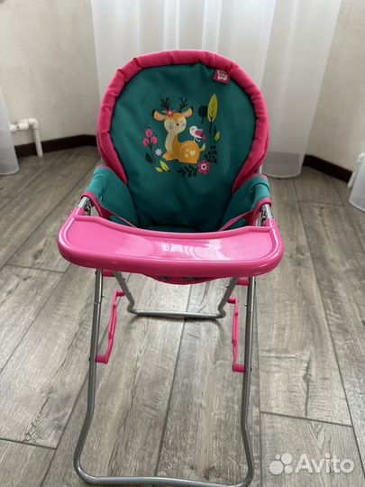 Стульчик для куклы