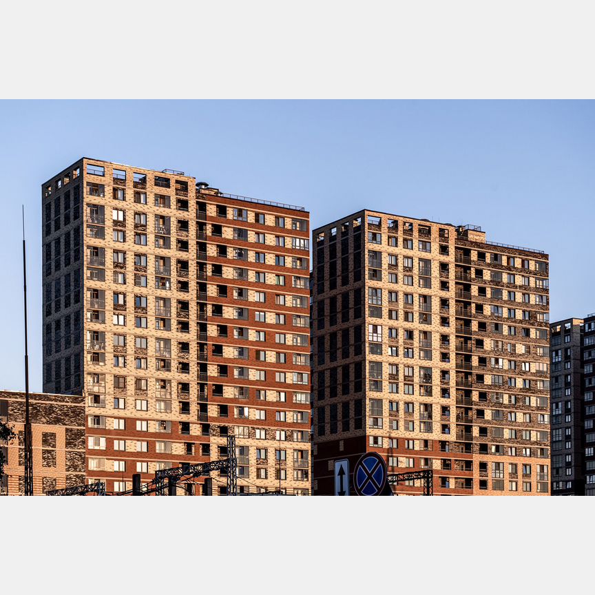 1-к. квартира, 32,9 м², 1/20 эт.