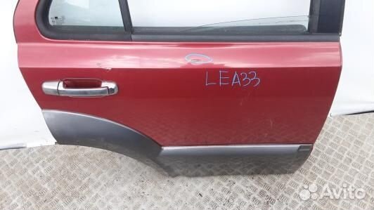 Дверь задняя правая KIA sorento 1 (LEA33FT01)
