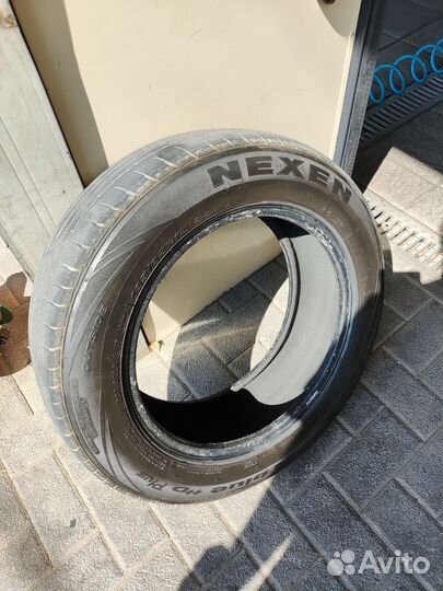 Nexen N'Blue HD Plus 185/65 R15