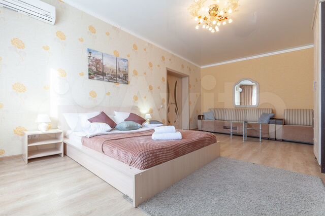1-к. квартира, 60 м², 15/16 эт.