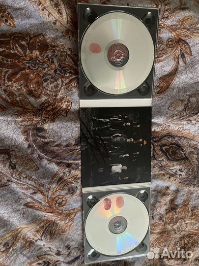 CD Горшенёв Фауст.Новый с автографом