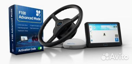 Автопилот Sveaverken Svea F100