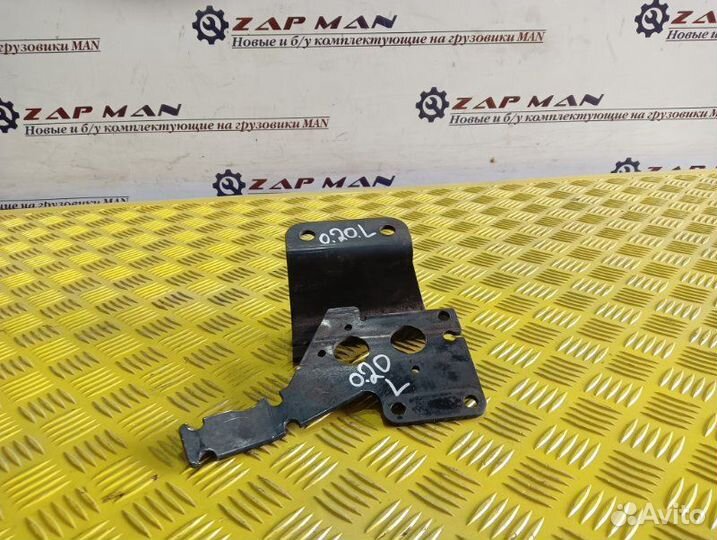 Кронштейн крепления проводки Man Tga