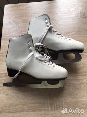 Женские коньки