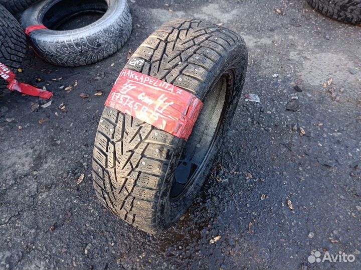 Nokian Tyres Hakkapeliitta 7 175/65 R15