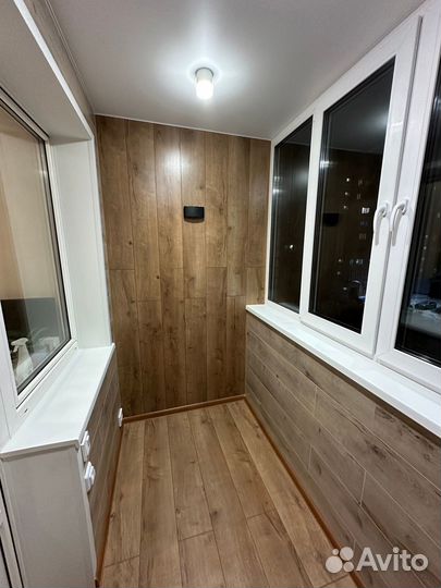 Отделка, обшивка, утепление балконов. Рассрочка