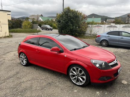 Opel Astra GTC 1.8 МТ, 2010, 212 000 км