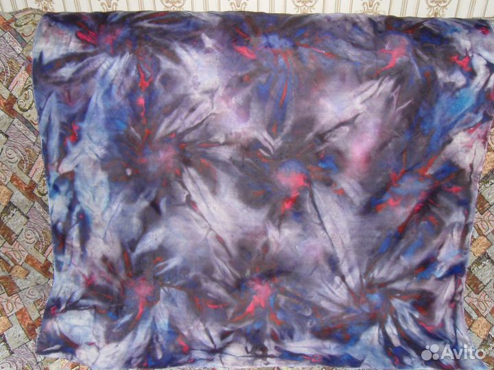 Платки натуральный шелк