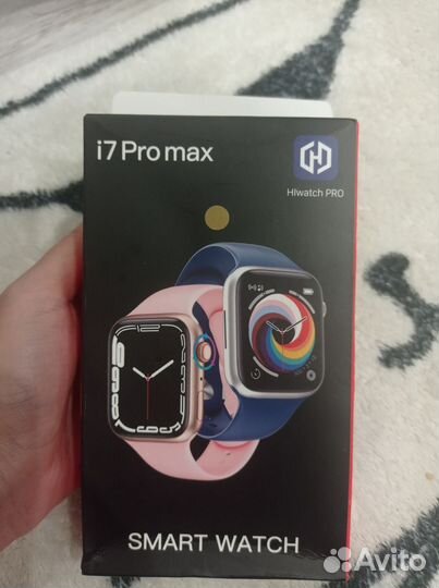Смарт часы новые