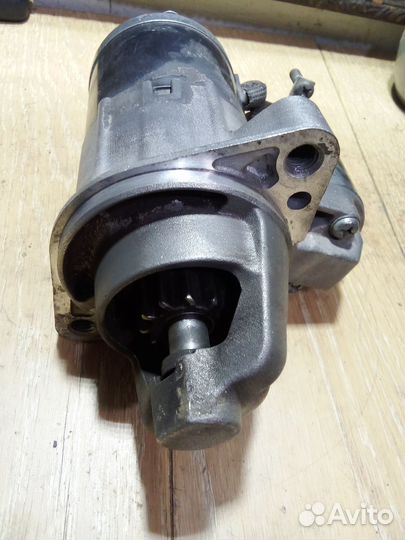 Стартер ford focus 3