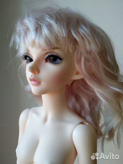 BJD кукла. рост 40 см. Рекаст Sirka- elf