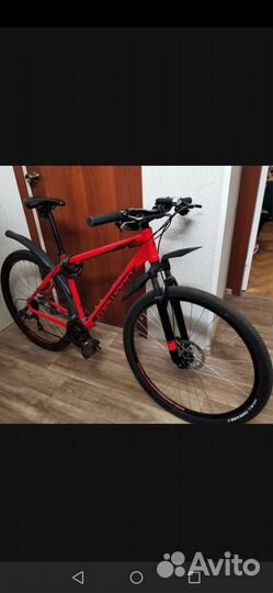 Велосипед forward apache 29