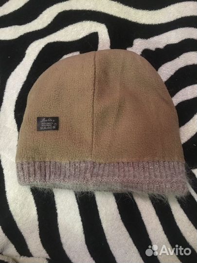 Шапка новая теплая ангорка