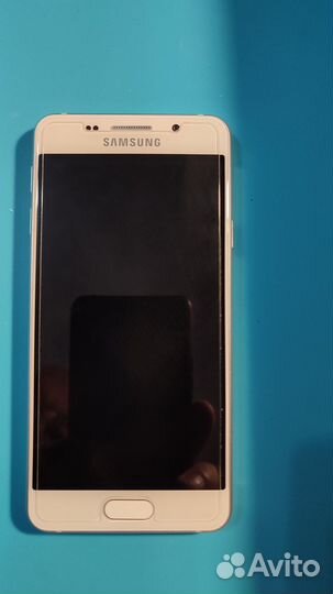 Продам смартфон Samsung galaxy A3 2016