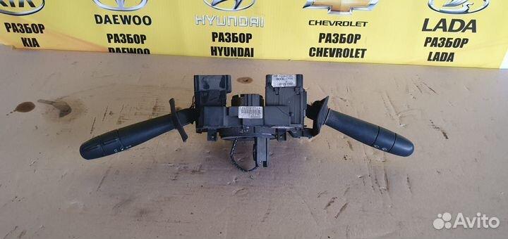 Подрулевой шлейф renault logan 1- 923