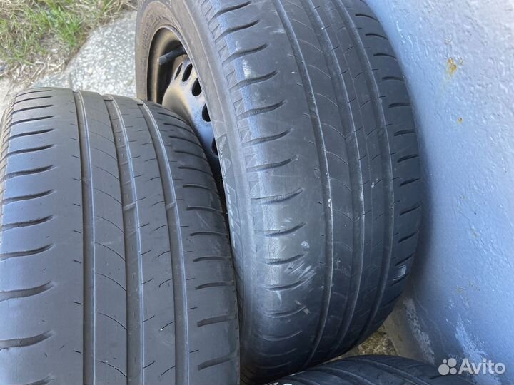 Колеса летние R16 Ford Focus, Mondeo 5/108 205/55