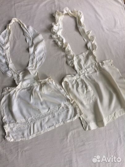 Формы и фартуки СССР