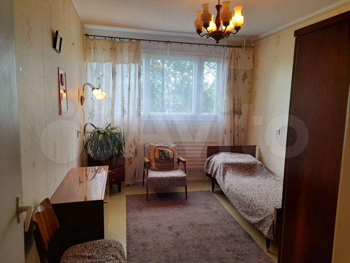 3-к. квартира, 65,7 м², 2/9 эт.