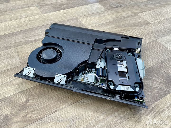 Sony PS3 SuperSlim (Pазборка / Запчасти)