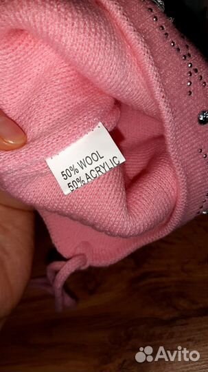 Новая шапочка от 0 мес