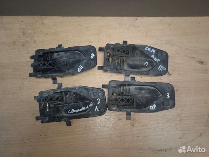 Ручки двери внутренние iran khodro samand