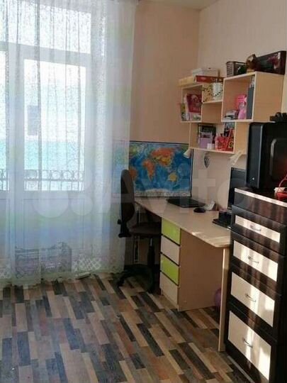 2-к. квартира, 43,5 м², 2/2 эт.