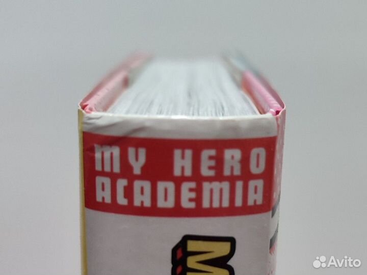 Моя геройская академия, том 1