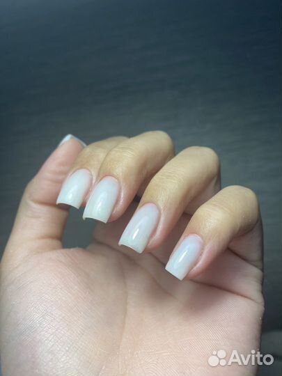 Маникюр на дому