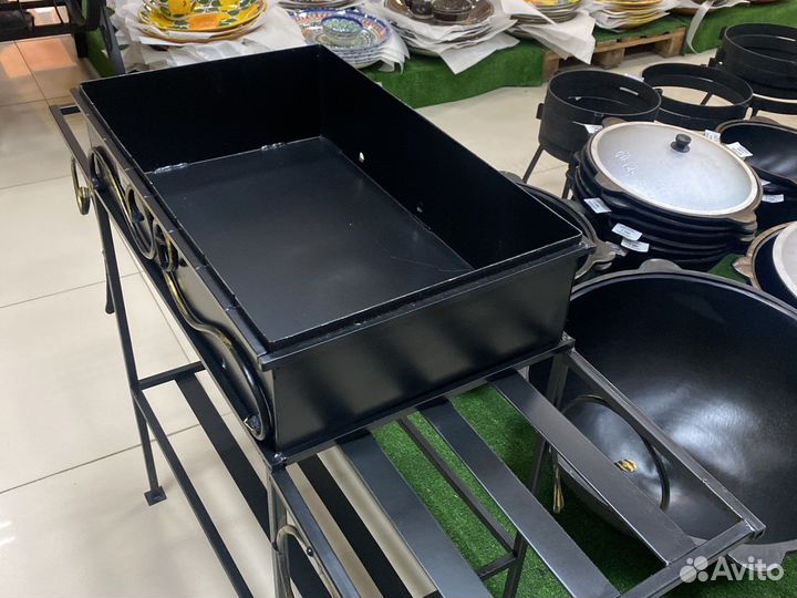 Мангал молодежный