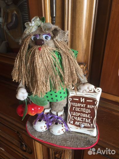 Сувениры, домовой