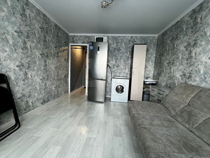 Комната 18 м² в 1-к., 7/9 эт.