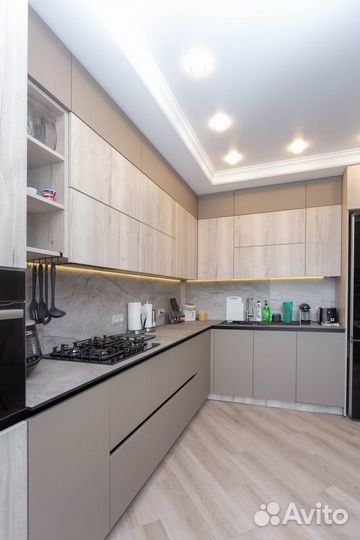 Кухонный гарнитур в кредит