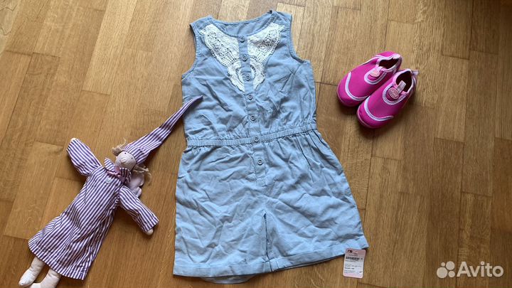 Комбинезон детский mothercare 116 см