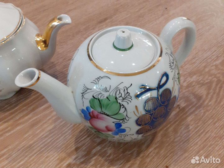 Сервиз чайный