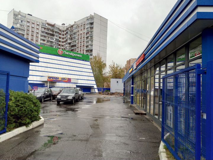 Сдам торговое помещение, 26 м²