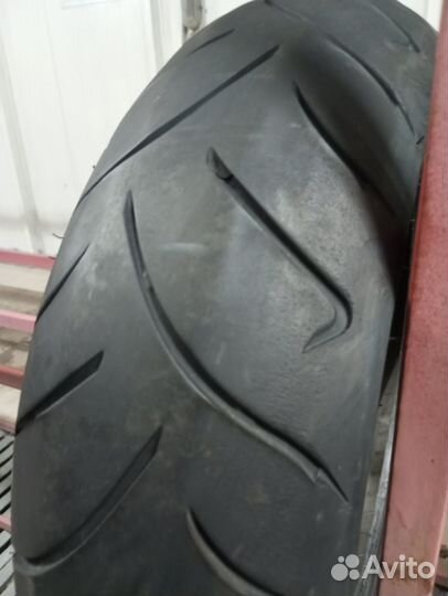 Dunlop Sport max Roadsmart 170/60/17